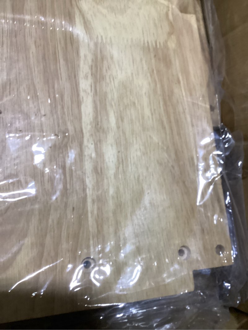 Condition photo showing Good Condition for dindon pull out spice rack cabinet organizer, (8" w x 21.9" d x 25.2" h) multi-use soild wood pull out cabinet organizer slide out shelf sliding base cabinet storage organization 8"w x 21.9"d x 25.2"h wood