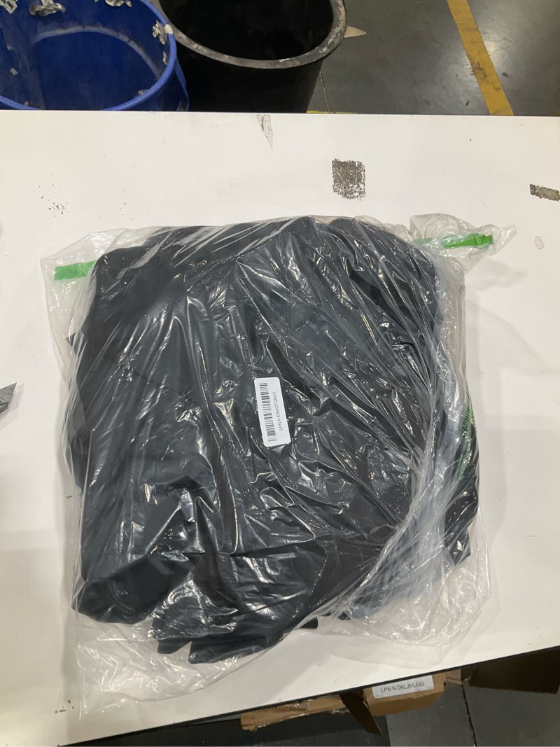 Condition photo showing Good Condition for bgment black blackout curtains for living room - grommet thermal insulated room darkening energy saving curtains for bedroom, set of 2 panels, 42 x 84 inch black 42"w x 84"l (pack of 2)