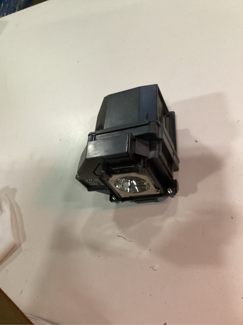 Condition photo showing Good Condition for cooban elplp97 /v13h010l97 replacement projector lamp bulb with housing for epson vs260 powerlite home cinema u50 880 2250 2200, pro ex7280 ex9240 ex9230 eh-tw5820 eh-tw5700 eh-tw740 eh-tw750 eb-992f elp-lp97