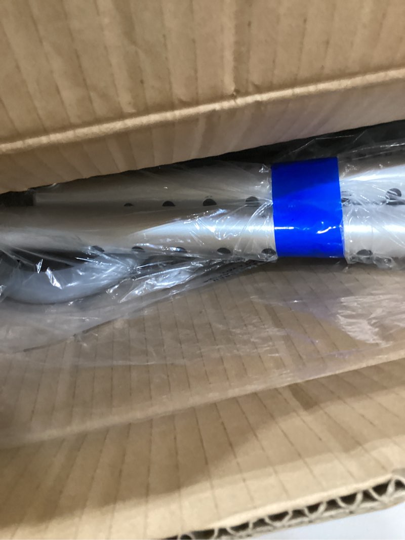 Condition photo showing As Is for Walker Adlt 2but w/5 whl.1/ea