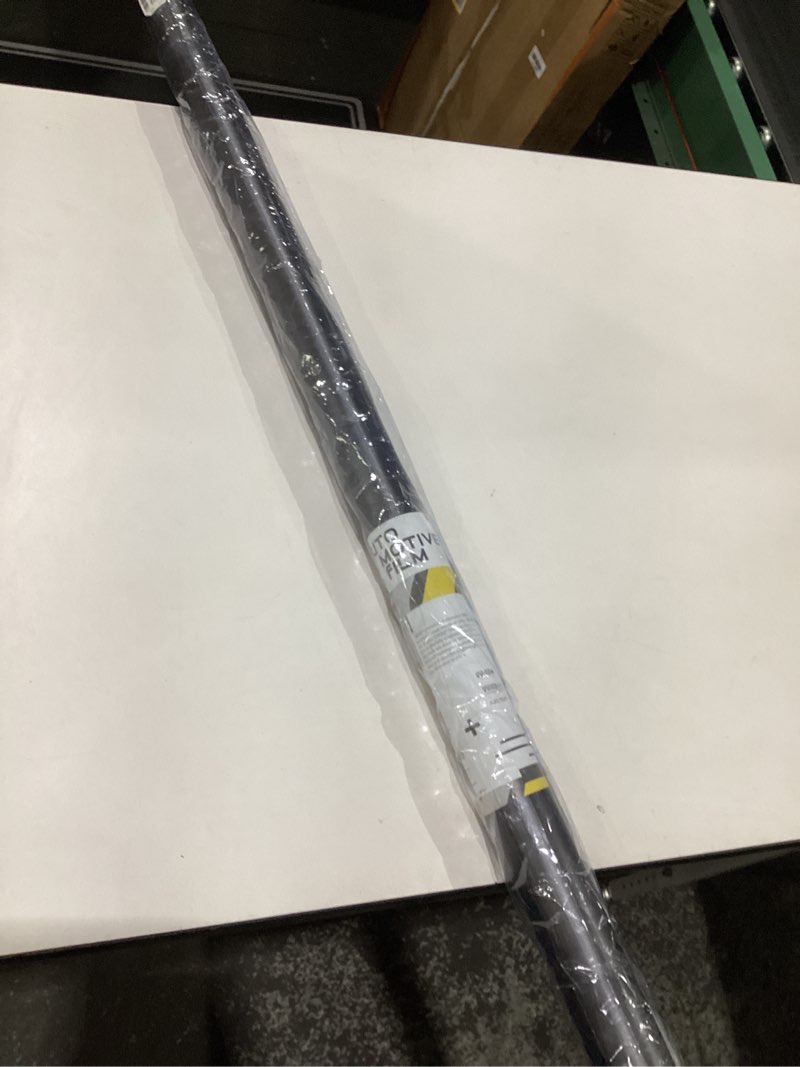 Condition photo showing New/Like New for VViViD+ Ultra Matte Deep Black Vinyl Car Wrap Roll with Nano Air Release (1ft x 5ft) SIMILAR TO PHOTOS