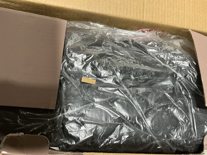 Condition photo showing Good Condition for Massage Mat, Detachable Neck Massager, Full Body Vibration Heating, Massage Pad with 10 Vibrating Motors and 9 Speed Settings for Home Office Use, Gift for Men Women Parents Christmas,Black