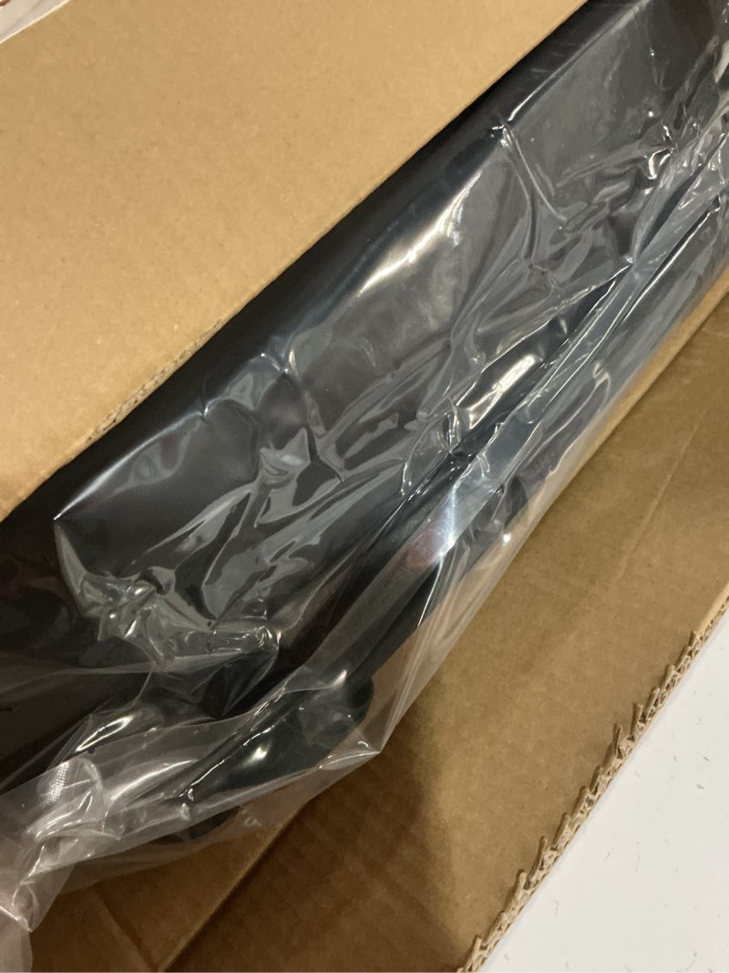 Condition photo showing Good Condition for black car seat covers full set, breathable leather automotive front and rear seat covers & headrest, universal automotive vehicle seat cover for most sedan suv pick-up trucks