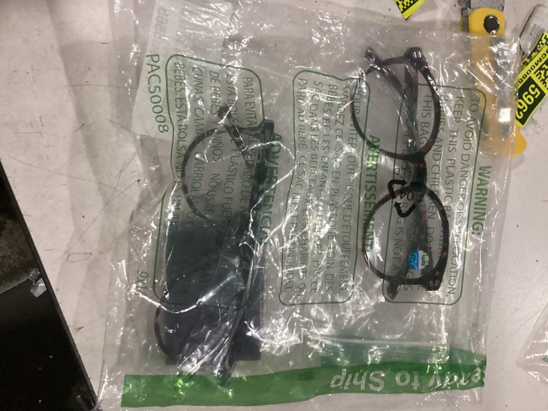 glasses