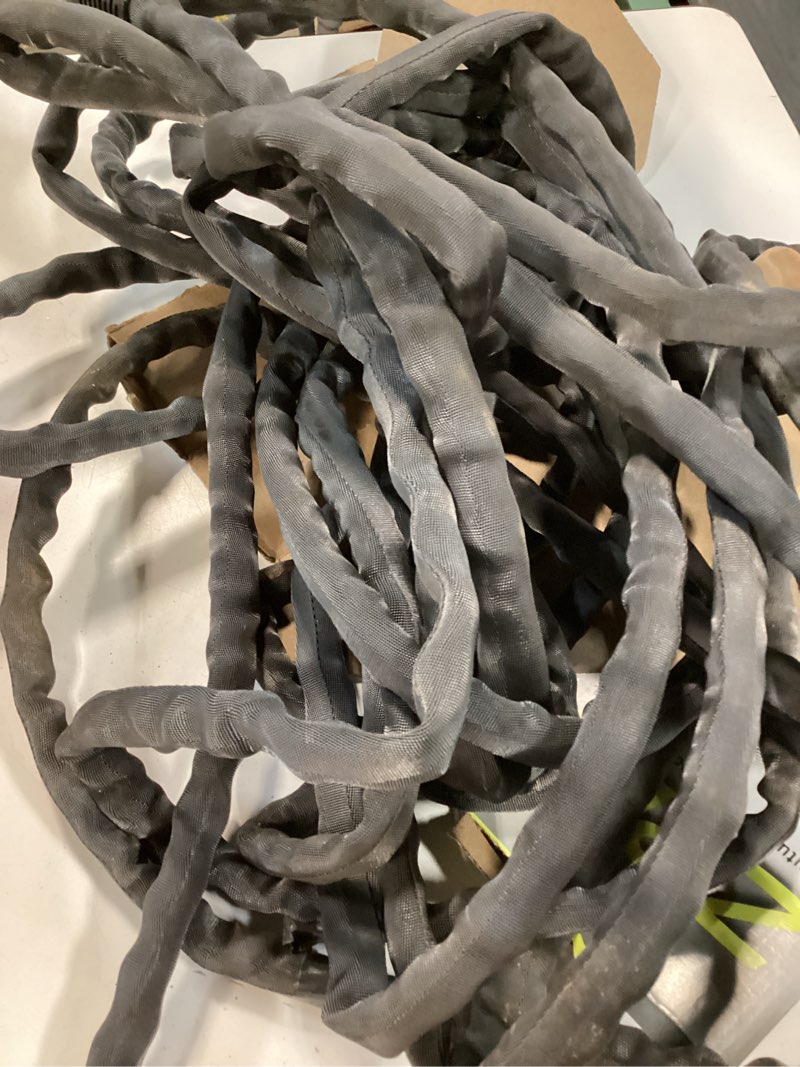 Condition photo showing Good Condition for zero-g teknor apex 5/8-in x 50-ft premium kink free woven gray hose