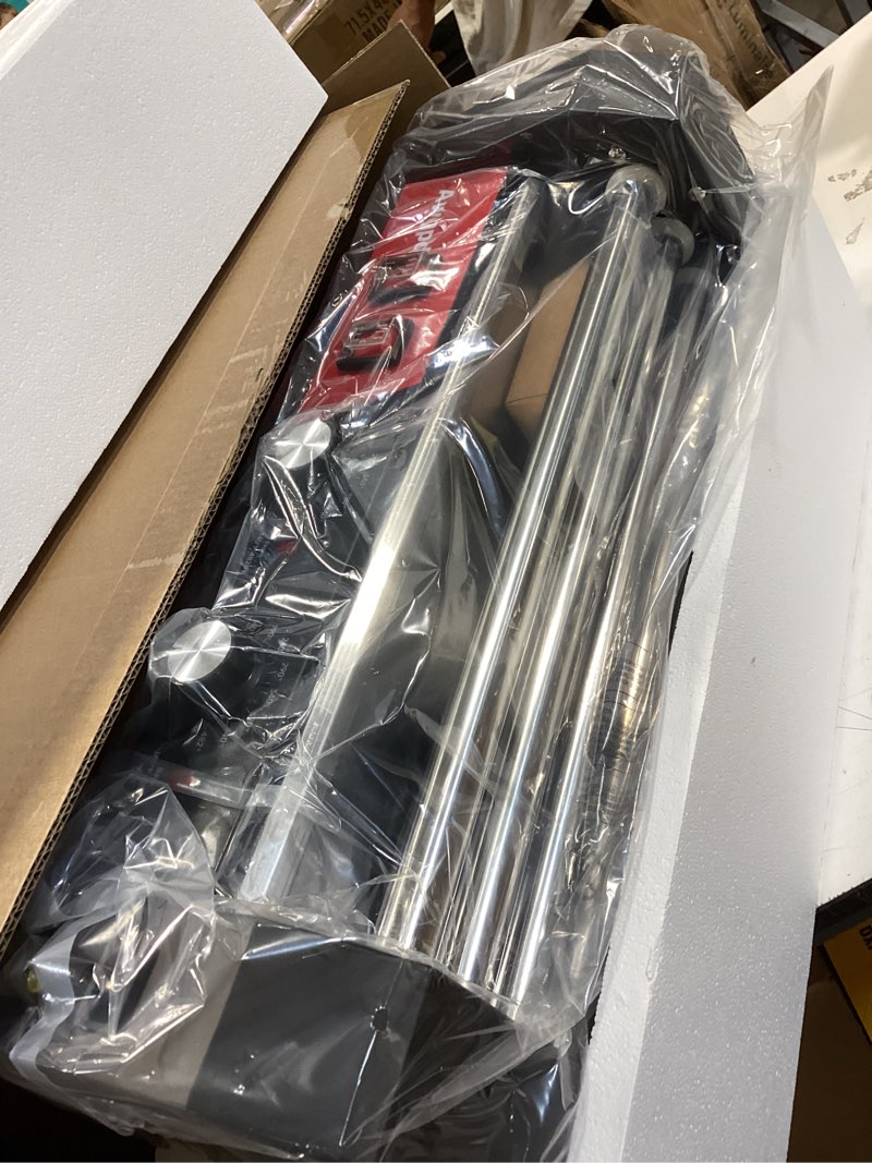 Condition photo showing Good Condition for hot dog roller 5 rollers 12 hot dogs capacity, 750w stainless commercial sausage grill cooker machine with dual temp control,removable drip tray for party home commercial (5 roller)