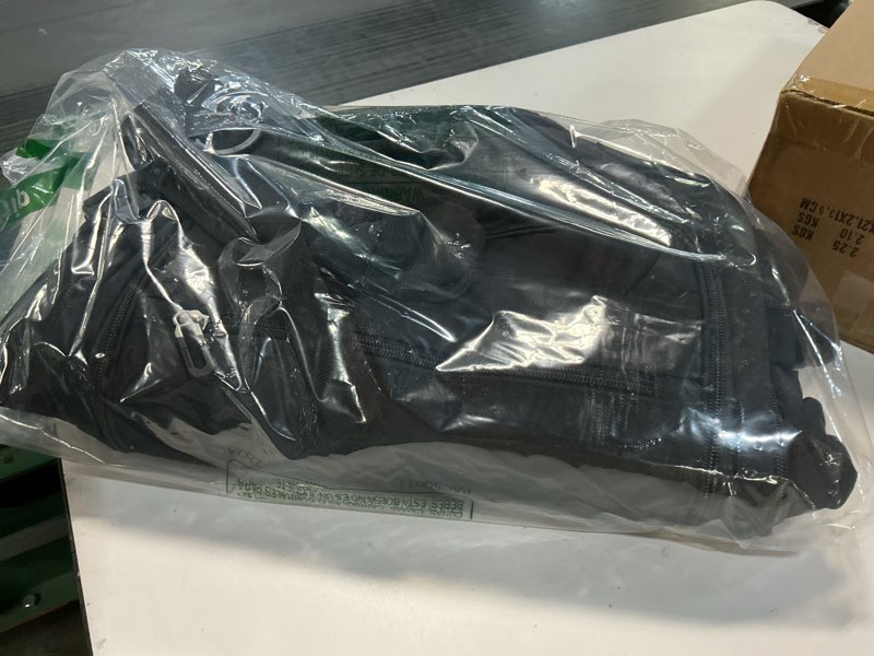 Condition photo showing item condition for Sowaovut Travel Laptop Backpack, Extra Large High School College Backpacks, Flight Approved Daypack Business Bag Fit 17.3 inch Laptop for Men Women (Black)