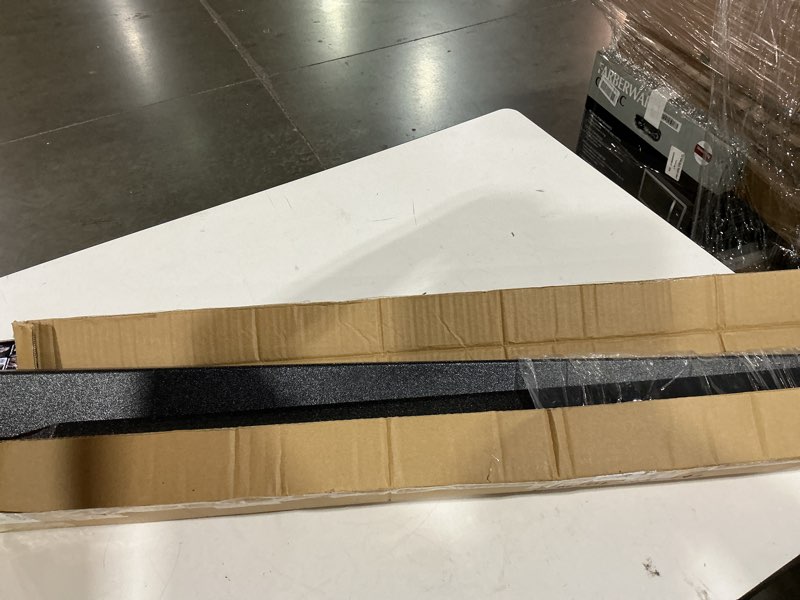 Condition photo showing New/Like New for leyndo 2 pcs rv slide out ski set - floor protection & smooth slide out support for rv camper - prevent scratches, reduce friction & include install tape