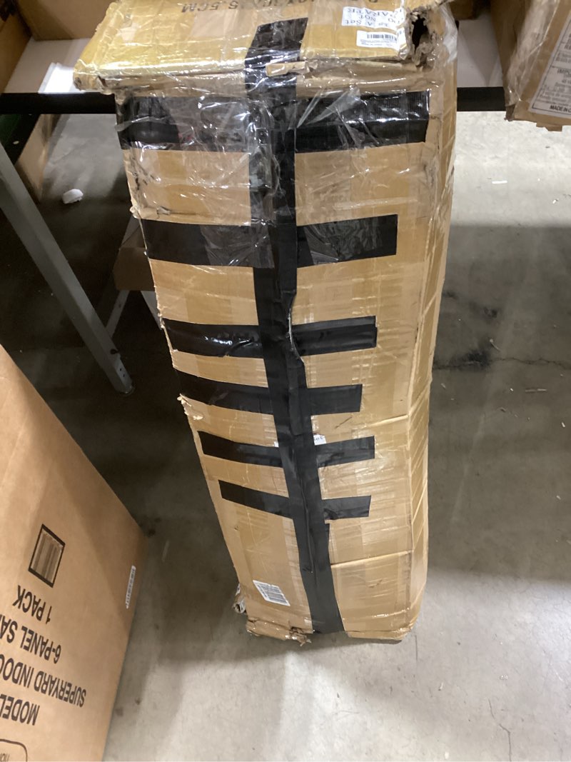 Condition photo showing Good Condition for Lemosae 4 Pack Teepee Tent for Kids Slumber Party with Mattress,Fitted Sheet,Light String,Natural Co