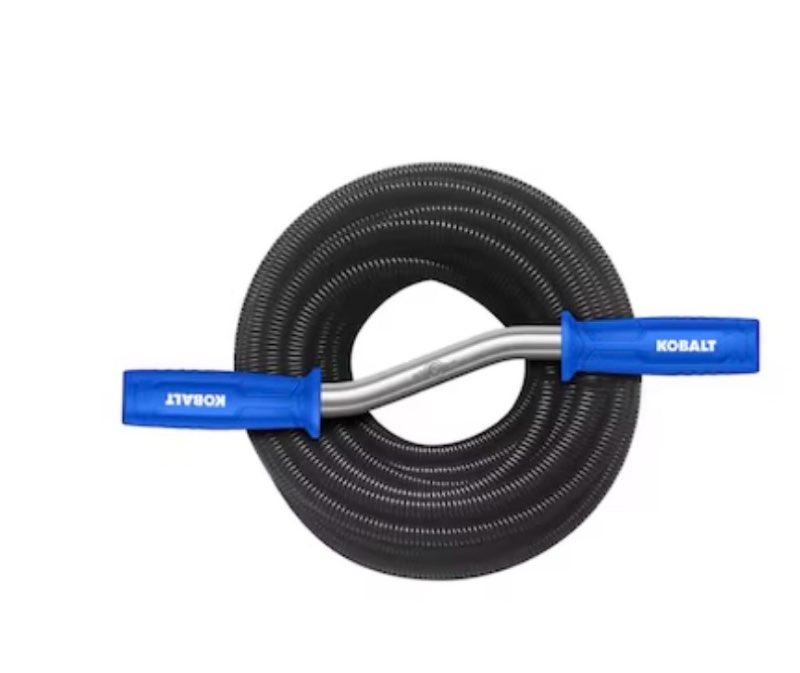 1k+ views last week Kobalt 1/2-in x 50-ft High carbon wire Hand auger for Sink