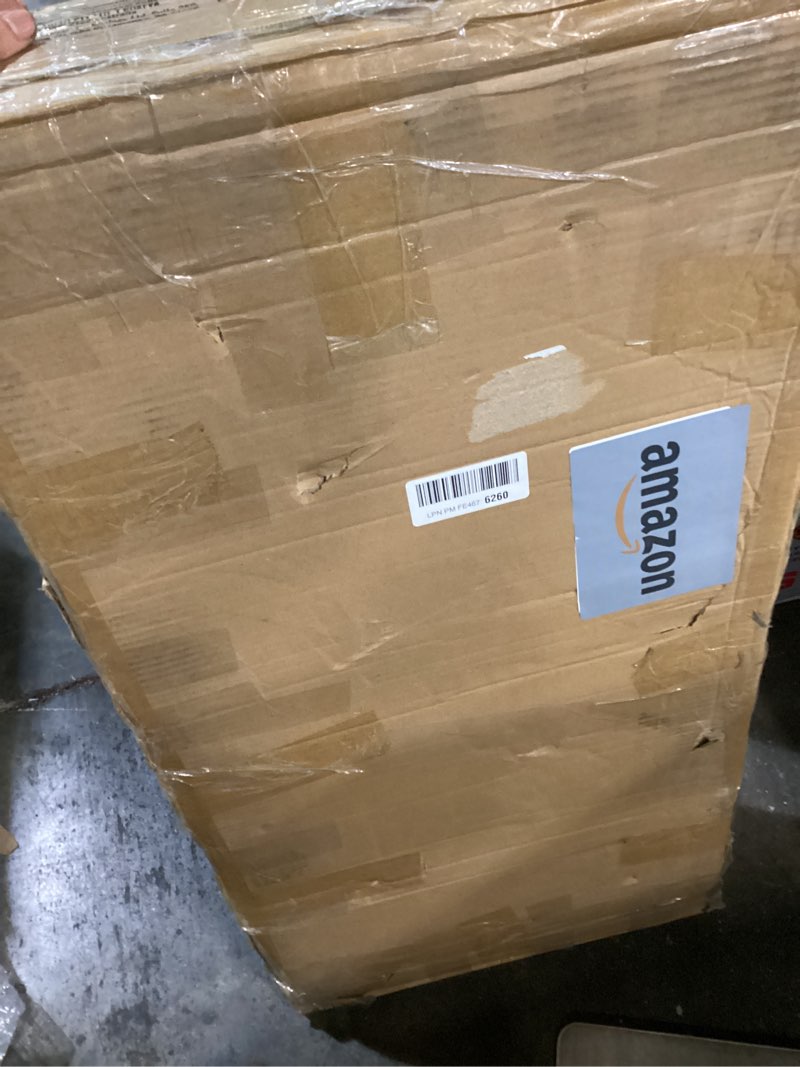 Condition photo showing New/Like New for VEVOR Storage Shelves, 2000 lbs, 5 Tier Garage Storage Shelving, 18" D x 32" W x 72" H Adjustable Metal Shelves for Garage Shelves Utility Rack Shelf, Ideal for Kitchen, Warehouse, Basement, Black