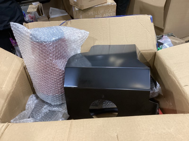 Condition photo showing Good Condition for Cold Air Intake Kit Replacement for Chevy/GMC Replacement for Cadillac 2014-2020 Silverado 1500, Suburban, Tahoe, Sierra 1500, Yukon, Yukon Denali, Escalade V8 5.3L 6.2L