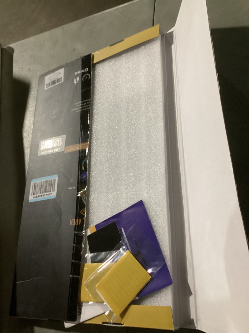 Condition photo showing New/Like New for 2 Pack Magnetic 23.6 Inch Computer Privacy Screen for Monitor 16:9 Aspect Ratio, Anti-Glare Blue Light Computer Monitor Privacy Shield, Removable Anti-Spy Screen Protector 2 Pack 23.6" (16:9)