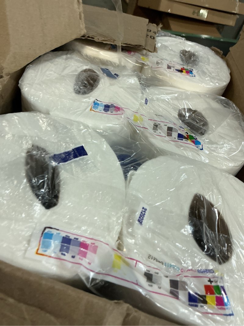 Condition photo showing New/Like New for Charmin Ultra Soft Cushiony Touch Toilet Paper, 30 Family Mega = 153 Regular Rolls, 2-Ply, White Family Mega 30 Rolls (267 Sheets)