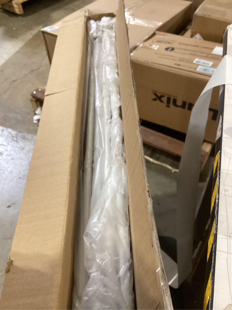 Condition photo showing Good Condition for waowao window safety guards for children kids child toddler pets proof extra wide white tension security window guard gate for home fit 86.61"-111.81" sliding windows (4 piece) white 4 piece(86.61"-111.81")