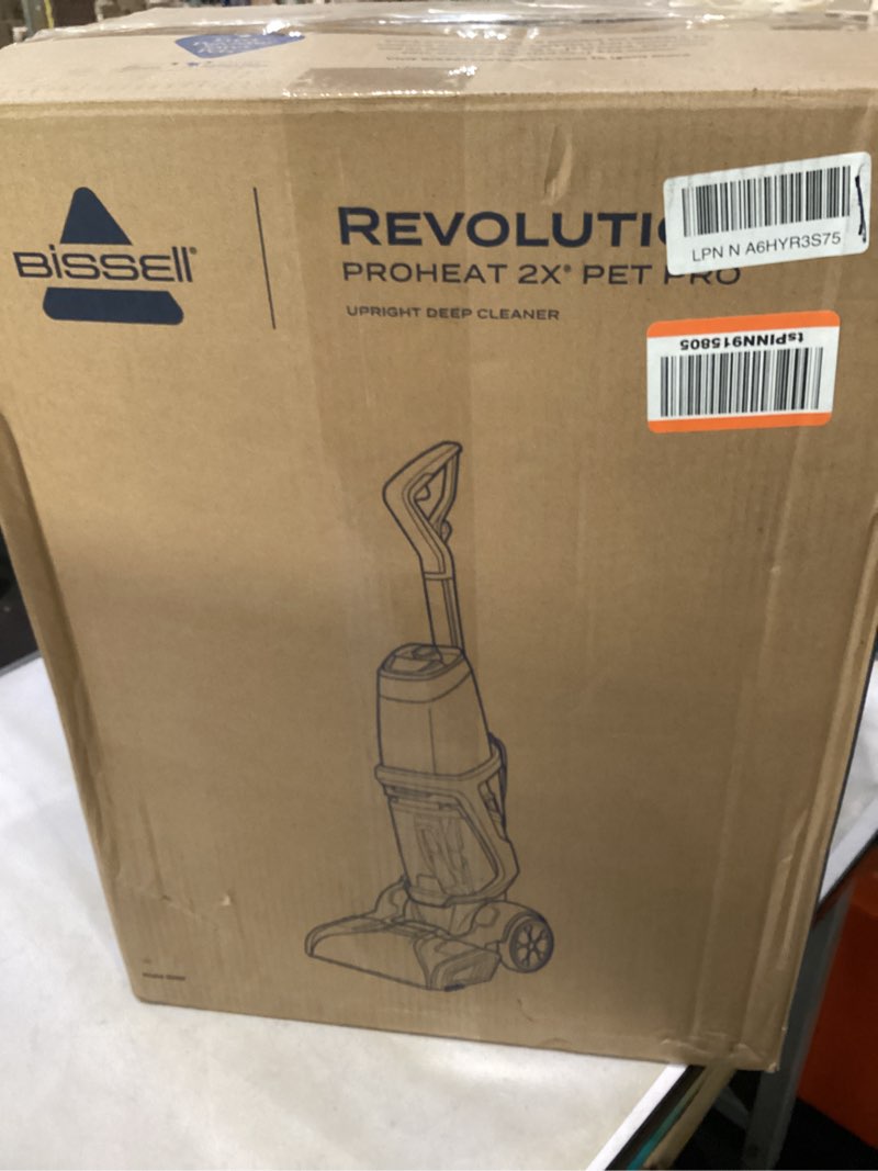 Condition photo showing Good Condition for black+decker dust buster pivot vac handheld vacuum cordless, car vacuum portable rechargeable, extendible crevice tool and 200 degree pivoting nozzle, strong suction, lightweight (bdh2000pl)
