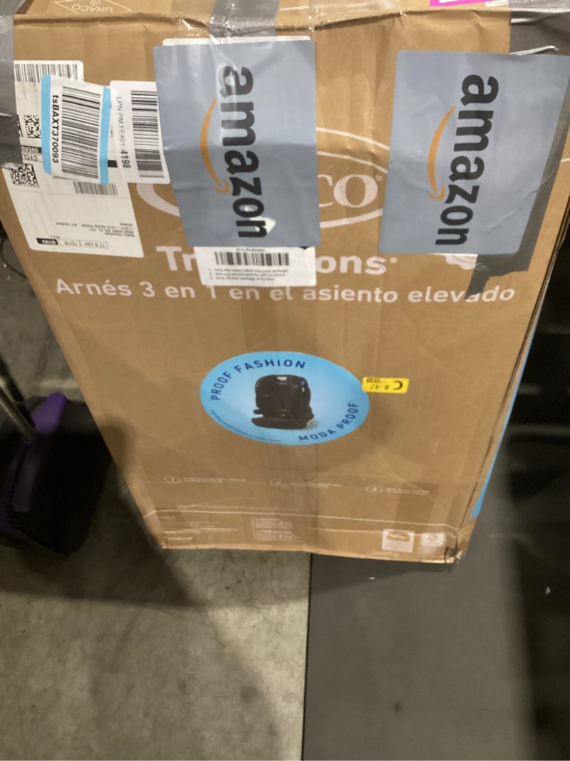 Condition photo showing Good Condition for Graco Tranzitions 3-in-1 Harness Booster Car Seat, Forward Facing Car Seat, Highback, to Backless Booster, Proof Proof 2.0