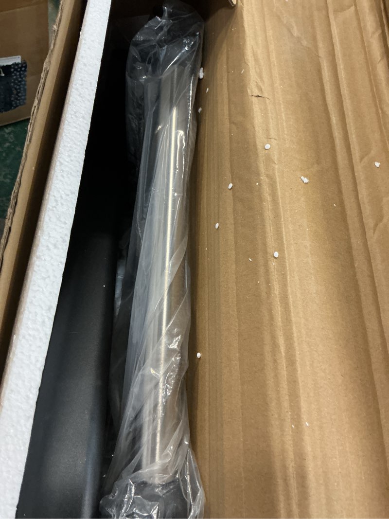 Condition photo showing Good Condition for portable cart for weber q1200, q1000, q2200, q2000, q2400, folding cart for outdoor bbq?portable stand for weber q series gas grills and ninja woodfire og700 series