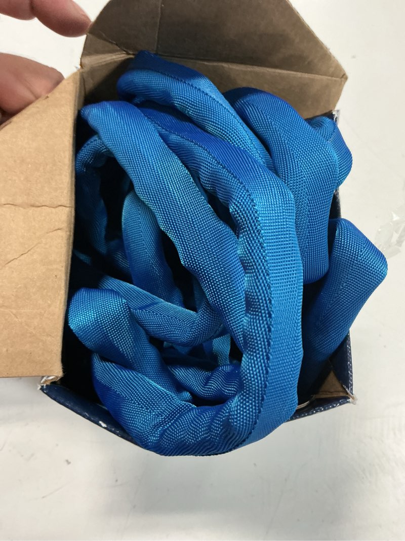 Condition photo showing Good Condition for project source project source lightweight 1/2-in x 30-ft premium -duty kink free woven blue coiled hose