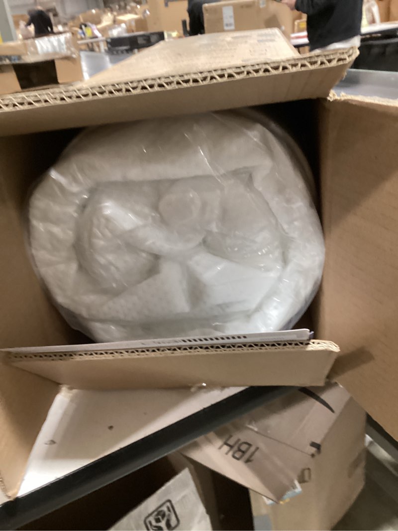 Condition photo showing New/Like New for Graco Premium Crib Mattress & Protector Value Bundle (2-Pack) – Includes GREENGUARD Gold Certified Crib & Toddler Mattress, GREENGUARD Gold Certified Waterproof Protector Mattress and Protector (2PK)