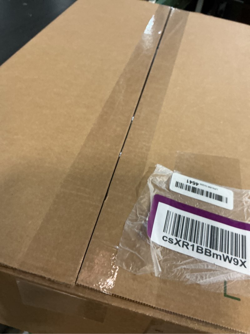 Condition photo showing As Is for Bedsure Quilts Queen Size - Grey Bedspreads Queen Size with Basket Weave Pattern, Soft Quilt Bedding Set, Lightweight Comforter Set Coverlet for All Seasons with 2 Pillow Shams (90" x 96") | Skin-Friendly Soft, All-Season Comfort, Breathable, Lightweight, Machine Washable 01 - Grey Queen / Full (90" x 96")