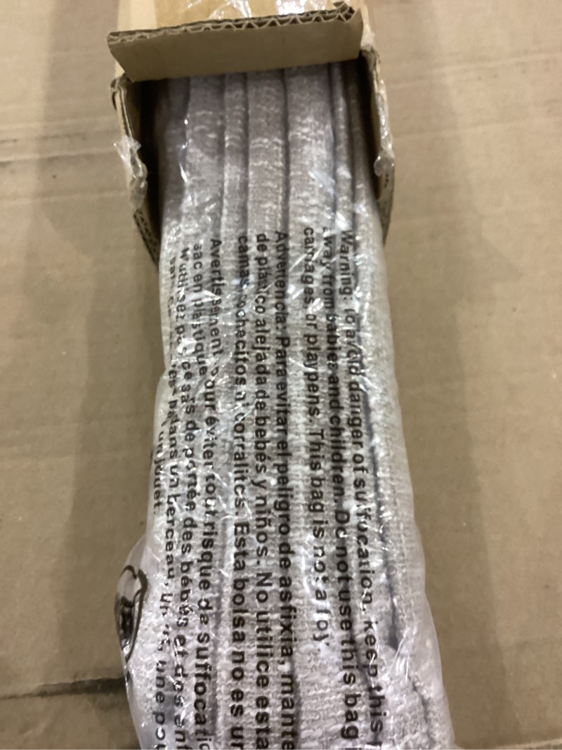 Condition photo showing New/Like New for No Tools No Drill Cordless Roman Shades for Indoor Windows 100% Blackout, for Window Size 30" W × 64" H Beige Beige 30" W × 64" H