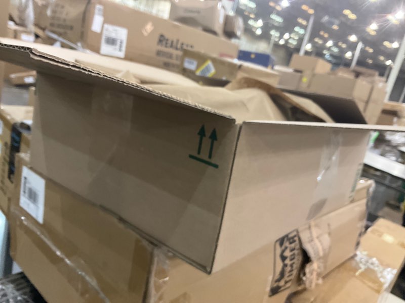 Condition photo showing As Is for 33FT Christmas Lights Outdoor, 400 LED Outdoor String Lights Waterproof Plug in with 8 Modes & Timer, Christmas String Lights for Tree Party, Garden, Holiday Decorations?Red+Warm White? Red+Warm White 33FT 400LED