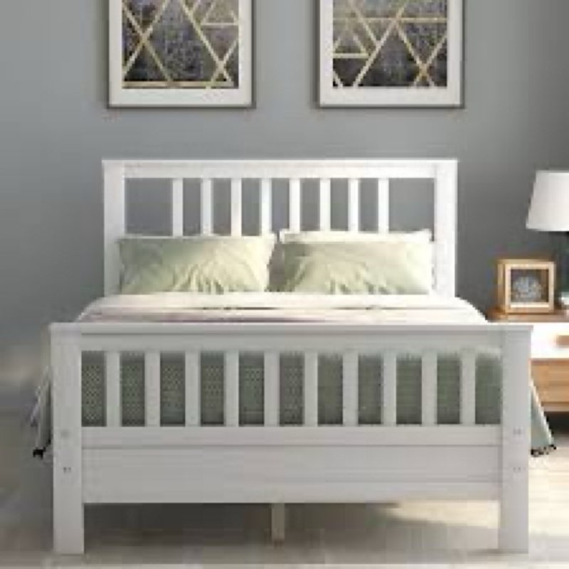 Head and foot board (full)