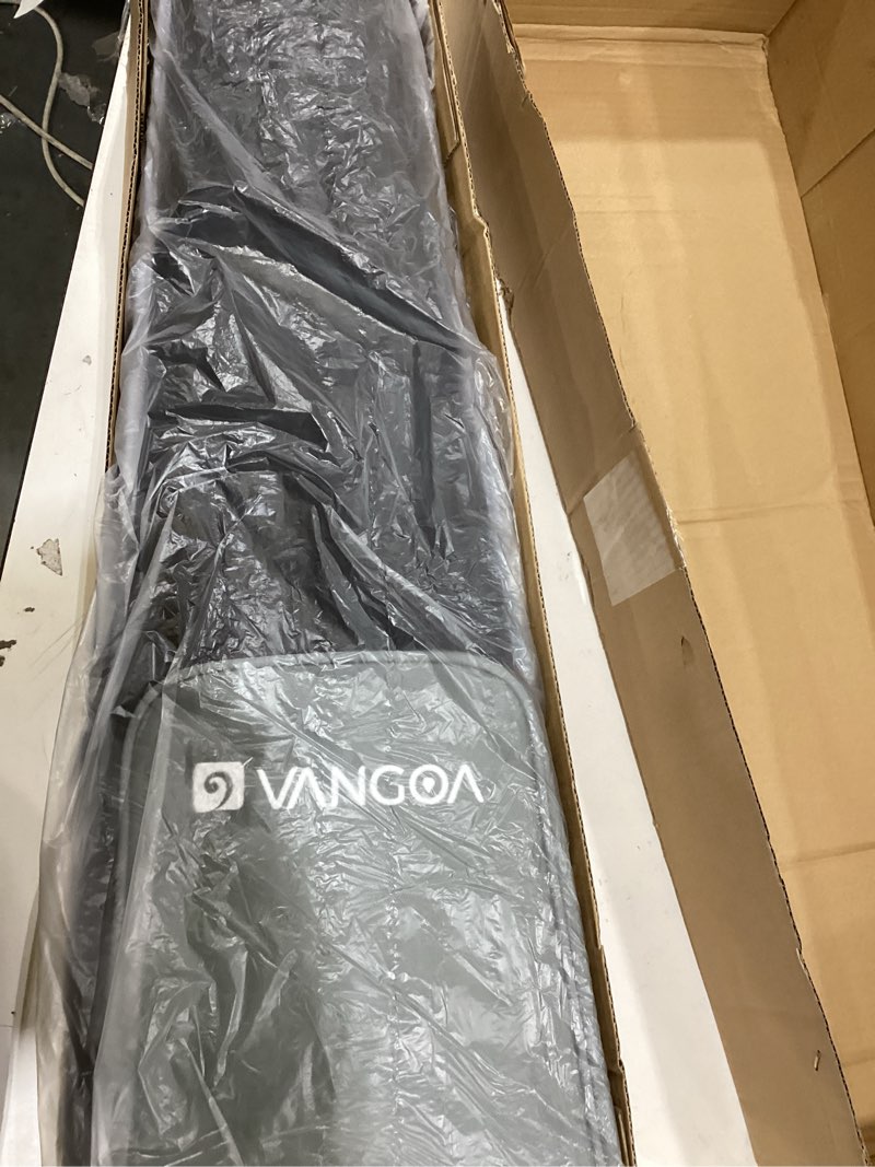 Condition photo showing Good Condition for Vangoa Electric Violin Full Size 4/4 Solid Wood Ebony Silent Electric Violin With 4 Fine Tuners, Beginner Adult Professional Performance Kit With Pro Pick up 3-band EQ Earphones Line, Brown full-size Brown