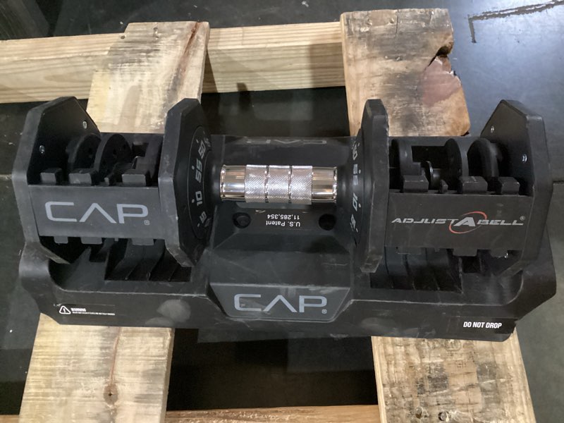 CAP Adjust-A-Bell