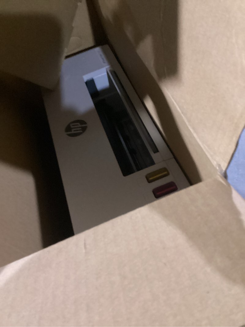 Condition photo showing Good Condition for hp - smart tank 5101 wireless all-in-one supertank inkjet printer with up to 2 years of ink included - white