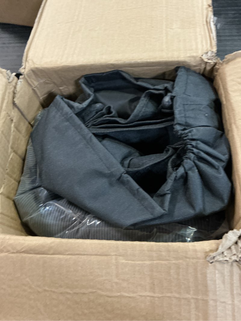 Condition photo showing Good Condition for ATORPOK Camping Cot for Adults with Cushion Comfortable, Portable Folding Bed for Sleeping Supports 450 lbs (Gray) Grey