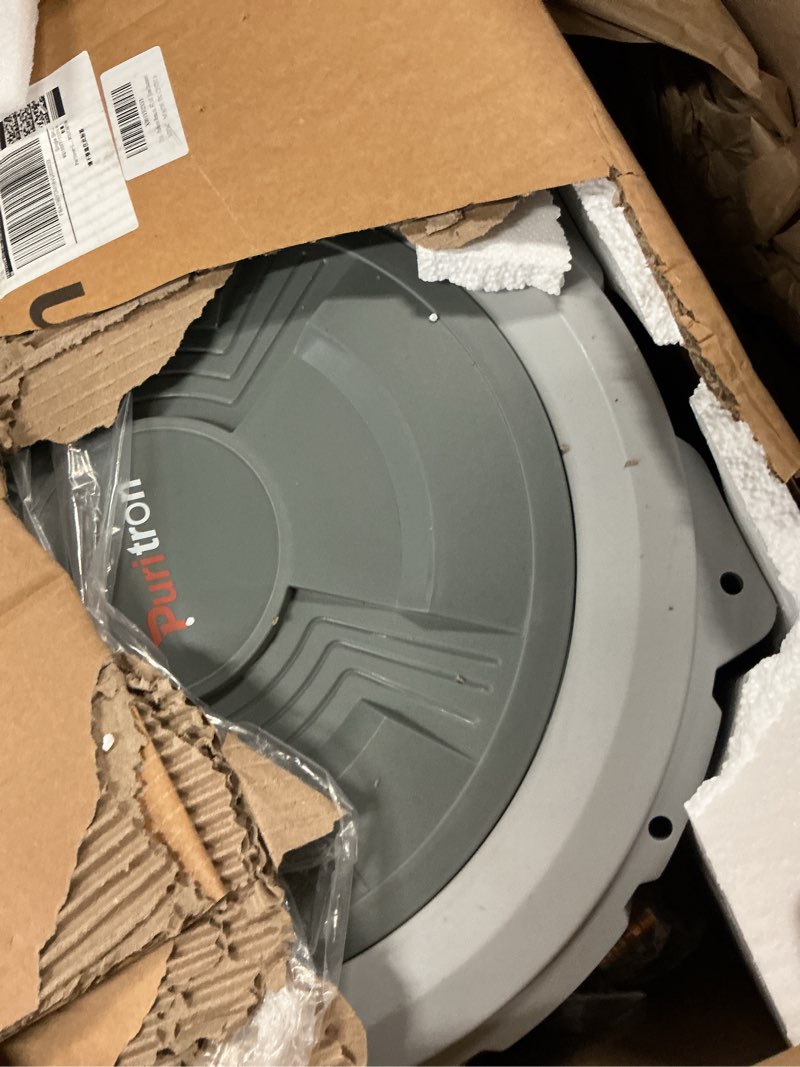 Condition photo showing Good Condition for retractable garden hose reel 1/2"x150ft, 3-ply reinforced heavy duty garden hose reel, kink-free rew