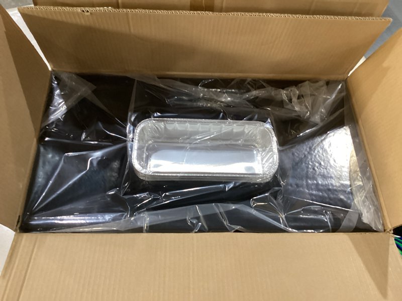 Condition photo showing New/Like New for DELSbbq 66037 Grease Tray with 10-Pcs 6498 Drip Pan for Weber Genesis II 400 & LX 400 Series, Replacement for Weber Genesis II E-410 S-410 E-435 S-435, Genesis II LX E440 S440 S435 SE410 25.1'' * 13.25'' Genesis II 400