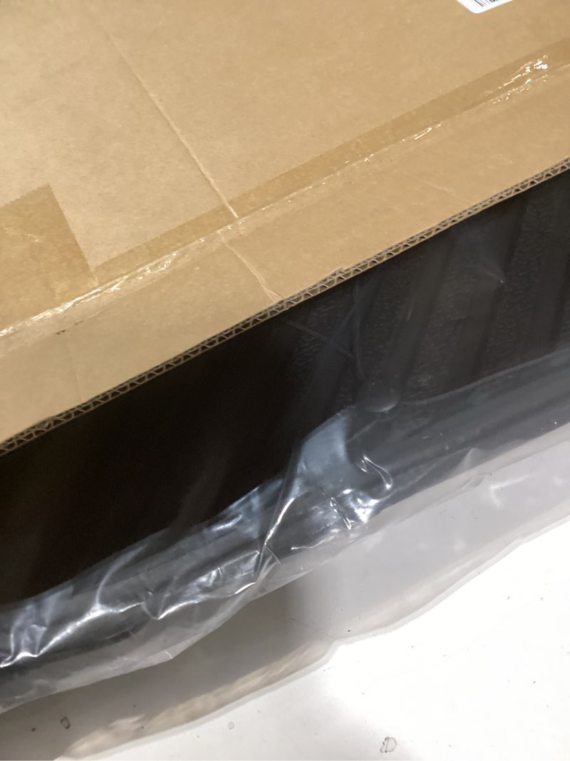 Condition photo showing New/Like New for lasfit cargo mat with backrest mat for honda cr-v 2026 2025 2024 2023 (gasoline & hybrid & e:fcev), all weather custom fit tpe trunk mat trunk liner cargo liner with seatback mat (upper position) 2?for honda cr-v | 2023-2026 | cargo mat with backrest mat (upper position)