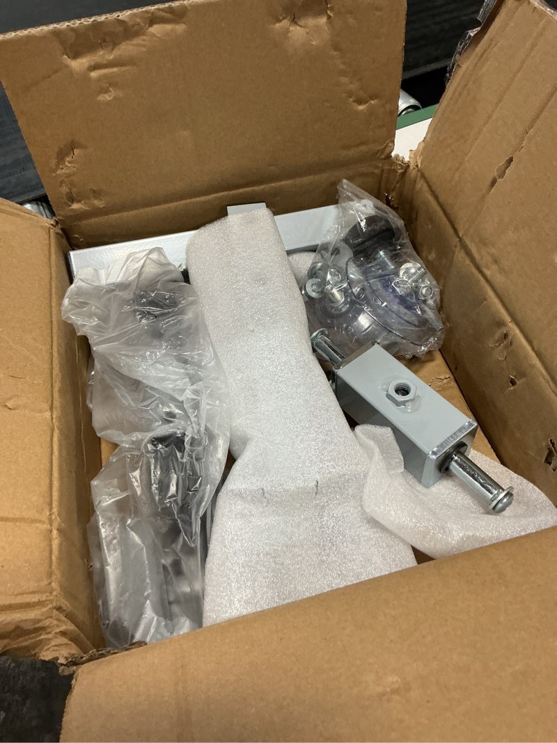 Condition photo showing As Is for arm bike for physical therapy, hand bike for physical therapy table top, hand cycle exerciser pedal for seniors, portable stroke rehab crank?with a rehabilitation auxiliary training glove