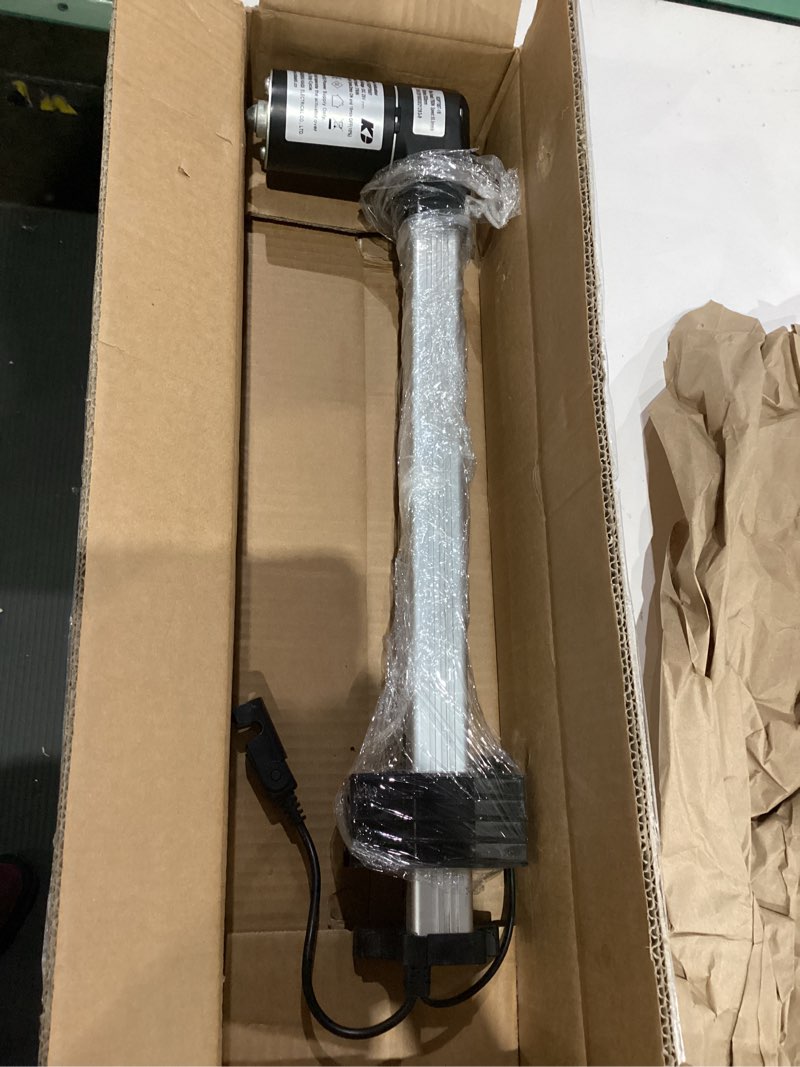 Condition photo showing Good Condition for linear actuator kaidi model kdpt007-113 power recliner lift chairs motor replacement
