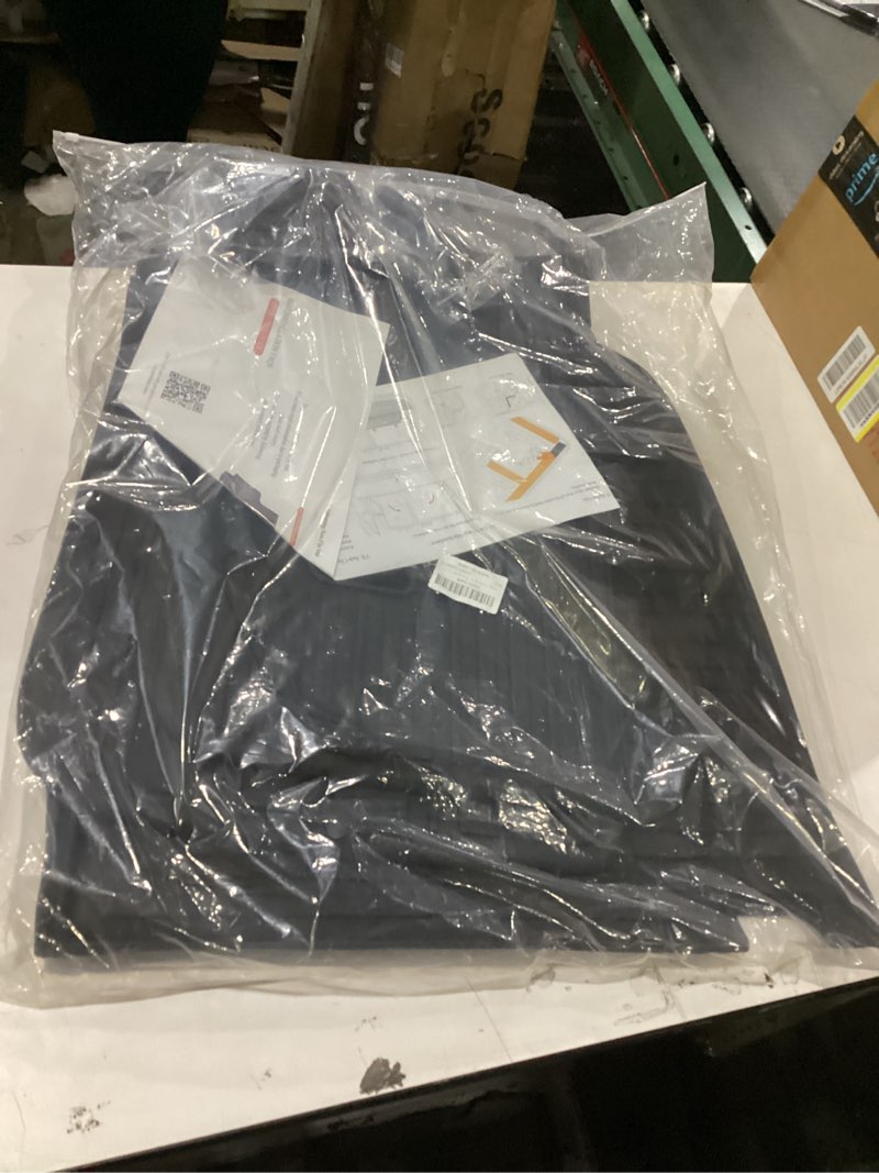 Condition photo showing New/Like New for Cargo Liners & 3rd Row Backrest Mat for 2024 2025 2026 Gmc Acadia 6/7 Seats, All Weather TPE Protector Accessories, Trunk Mats and 3rd Row Seat Back Covers Cargo Liner and 3rd Backrest Mat