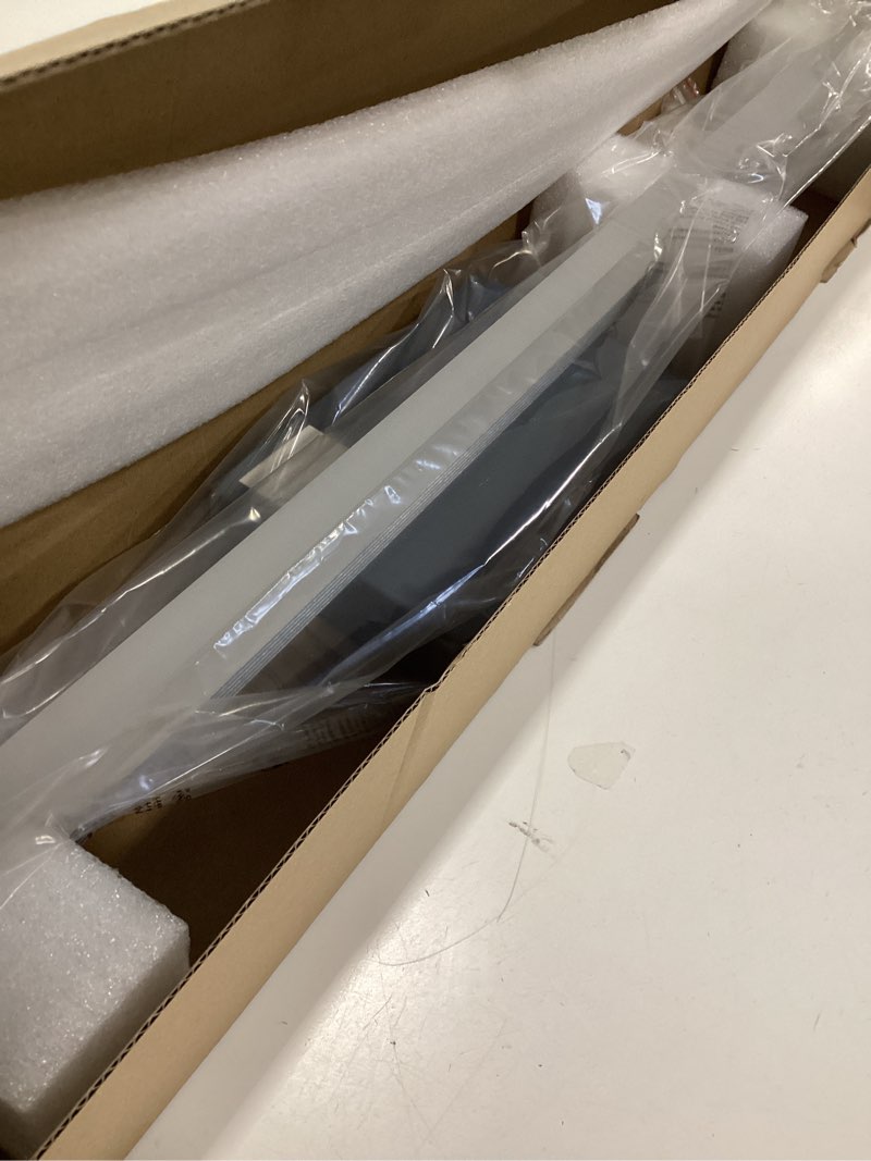 Condition photo showing New/Like New for Combuh LED Vanity Lights Bar 36 Inch, 20W Bathroom Light Fixtures Over Mirror, IP44 Indoor Wall Mounted Sconces Modern for Washroom, Cool White 6000K 6000K 36inch
