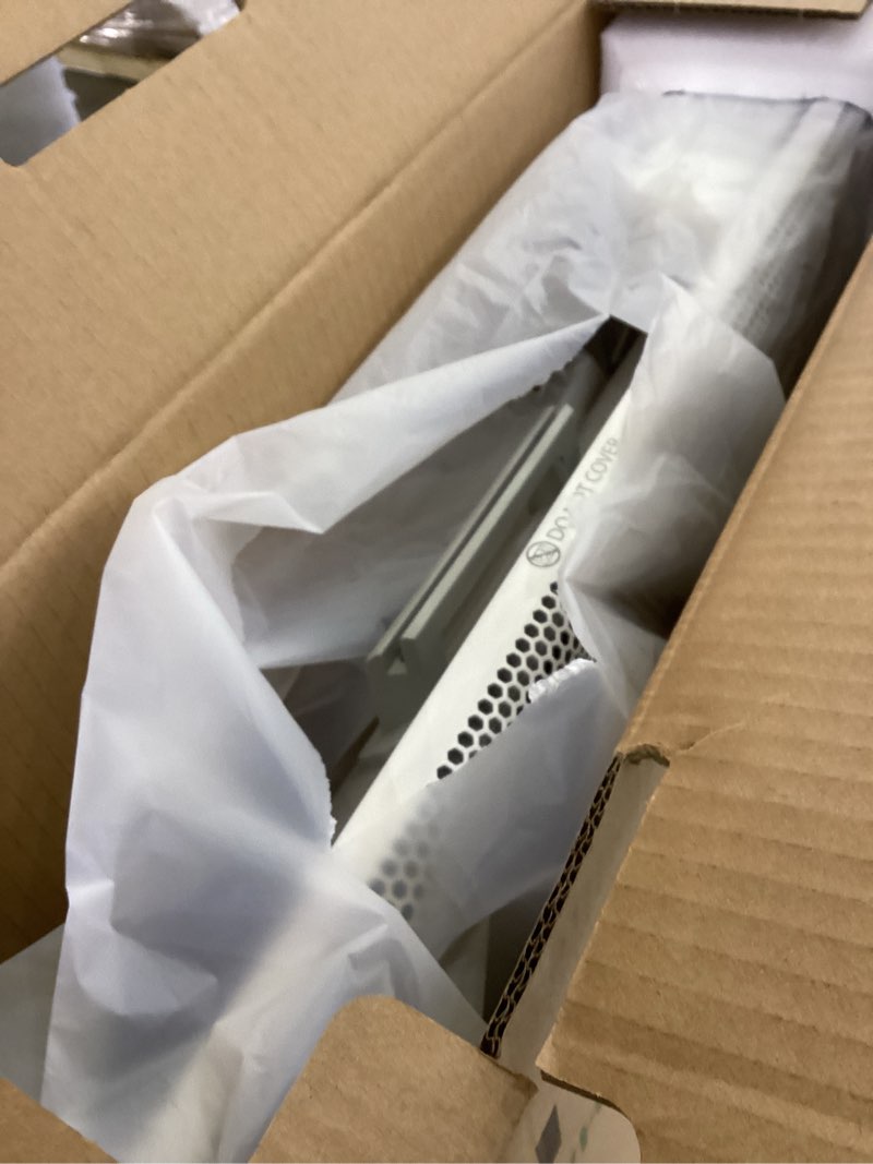 Condition photo showing Good Condition for Ballu Mica Infrared Space Heater Indoor Use,Large Room Panel Heater with Programmable Thermostat,WiFi App Control,Portable Stand or Wall Mount,Energy Efficient Smart Quiet Heater,Work with Alexa,White