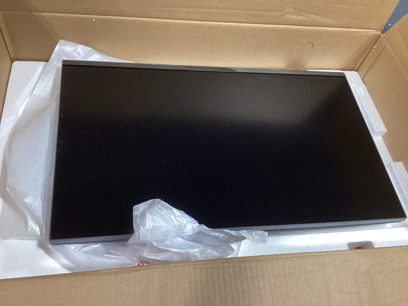 Condition photo showing Good Condition for lg 27gm950b-b 27-inch ultragear evo 5k (5120 x 2880) ips mini-led gaming monitor, 165hz, 1ms, nvidia g-sync, freesync premium, displayhdr1000, hdmi, dp, usb-c, tilt/height/swivel/pivot stand, black