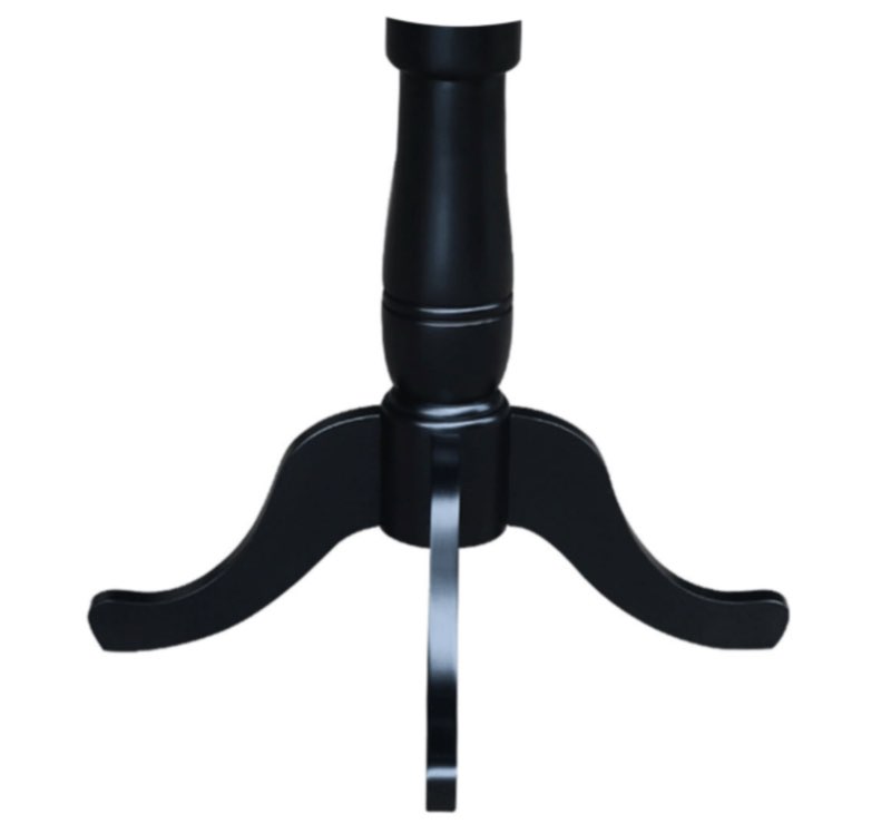 T-30P 6? Traditional Pedestal Base