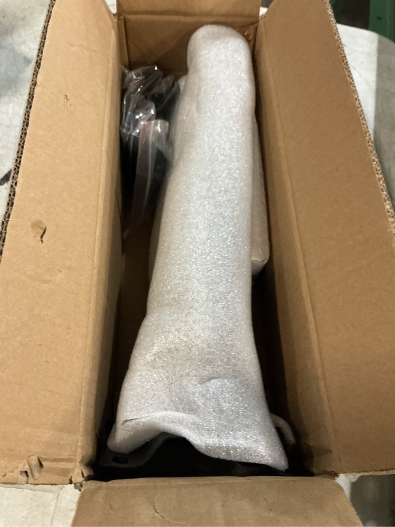 Condition photo showing Good Condition for light pole mount, solar lighting mounting bracket extension pole kit, wall mounted arm for street light, barn lamp, post tree ?2 pack black?