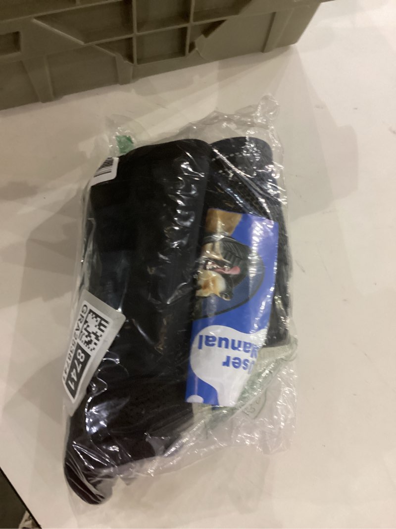 Condition photo showing New/Like New for Inflatable Dog Cone for Dogs After Surgery,Soft Adjustable Elizabethan Collar for Large Dogs,2-in-1 Dog Cone with Detachable Shield,Anti-Anxiety Comfortable Pet E-Collar Prevents Licking Wounds(L)