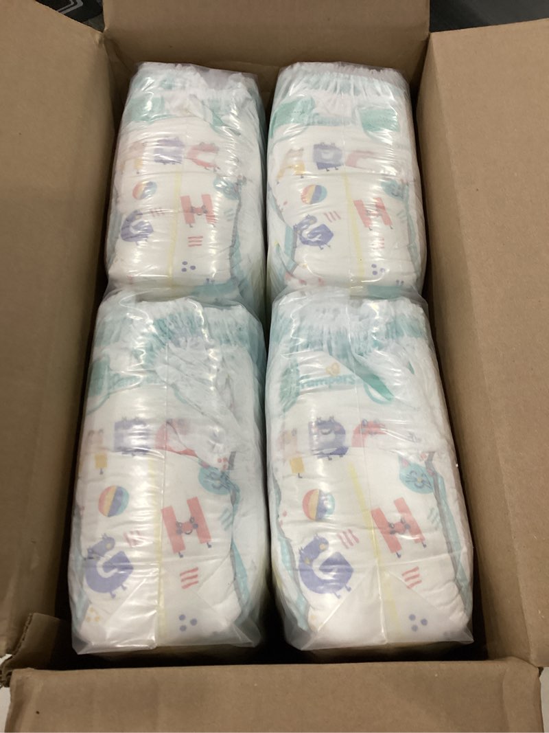 Pampers Diapers - Cruisers 360 - Size 5, 128 Count, Babyproof up to 100% Leakproof Pull-On Diaper