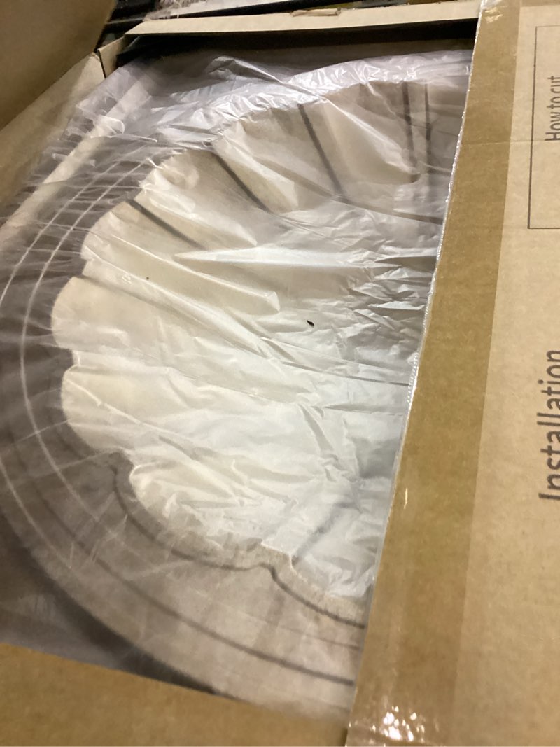 Art3dwallpanels Ceiling Tiles 12 Pack Drop Ceiling Tiles, 24 x 24 Inch High Grade PVC 3D Wall Panels