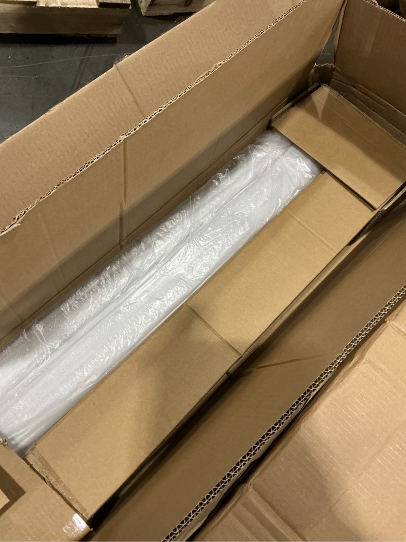 VEVOR Projector Screen Fixed Frame 135inch Diagonal 16:9 Movie Projector Screen 4K HD with Aluminum 