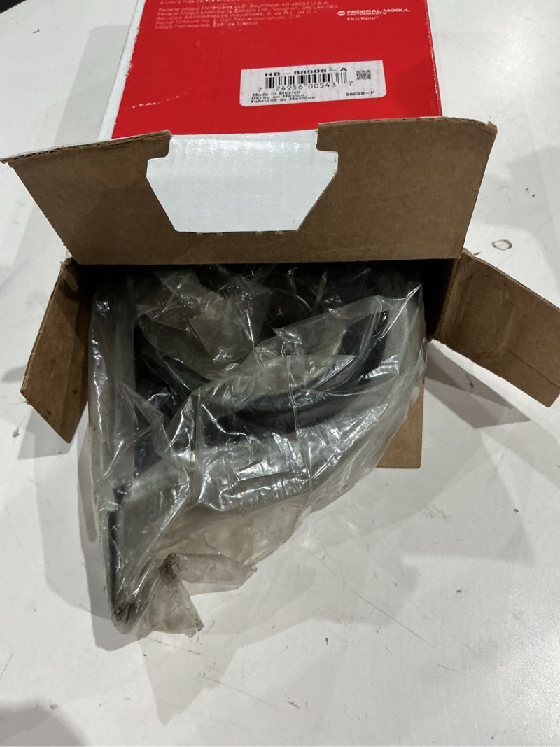 Condition photo showing Good Condition for national hb-88508-a drive shaft center support bearing for chevrolet silverado 1500