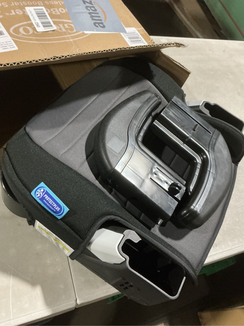 Condition photo showing Good Condition for graco turbobooster 2.0 backless booster car seat, denton