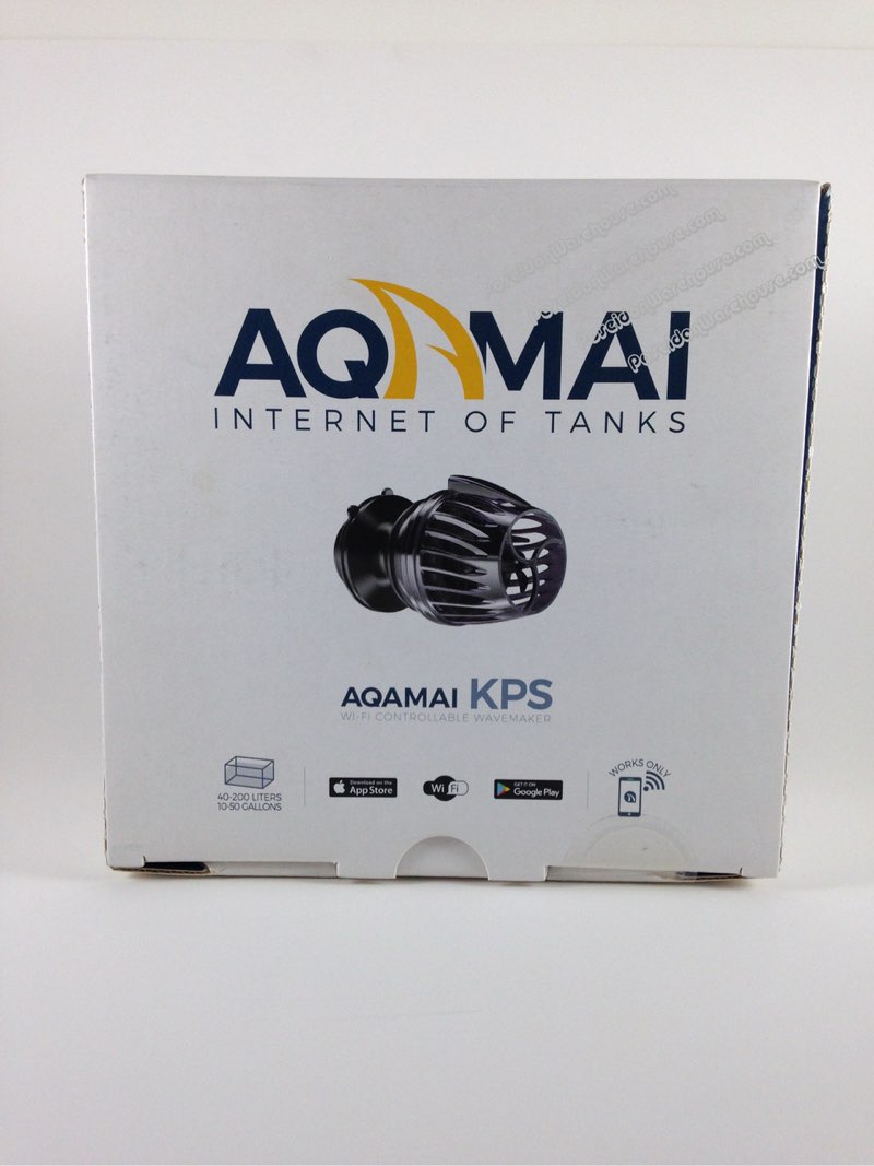Aqamai Wavemaker KPS Wifi Controllable
